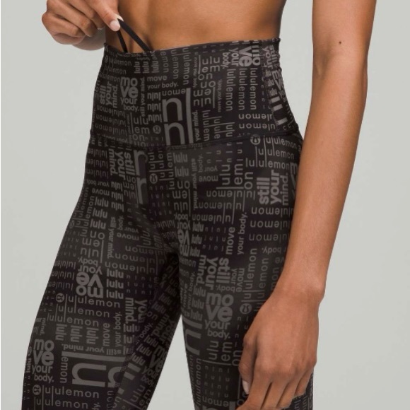 Lululemon leggings - Picture 2 of 5